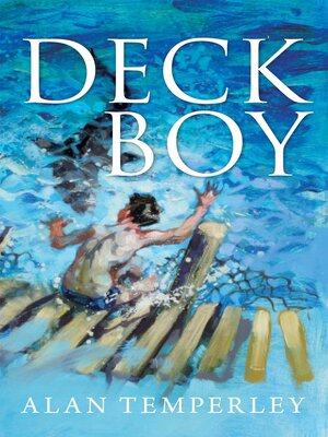 cover image of Deck Boy